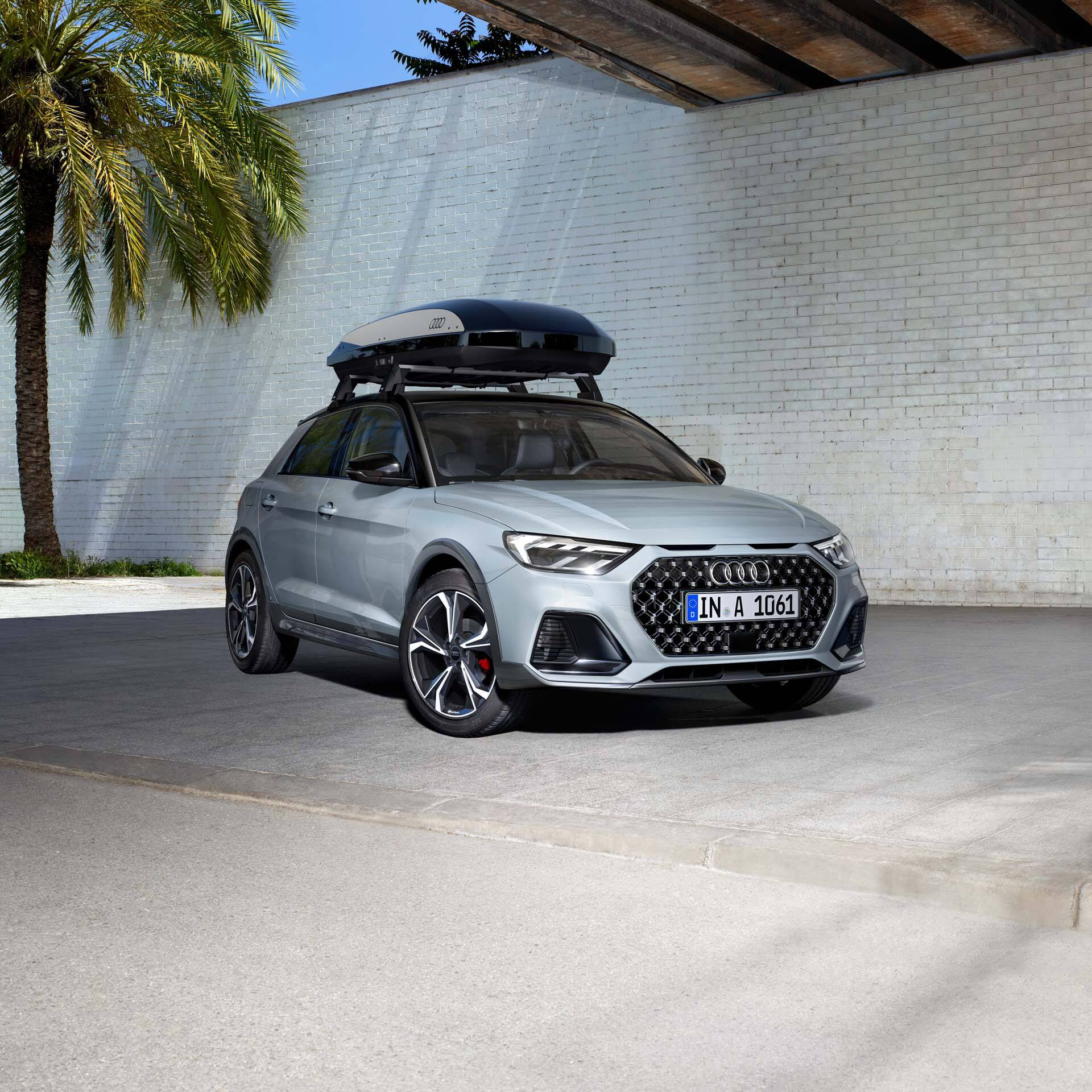Dachbox A1 Sportback