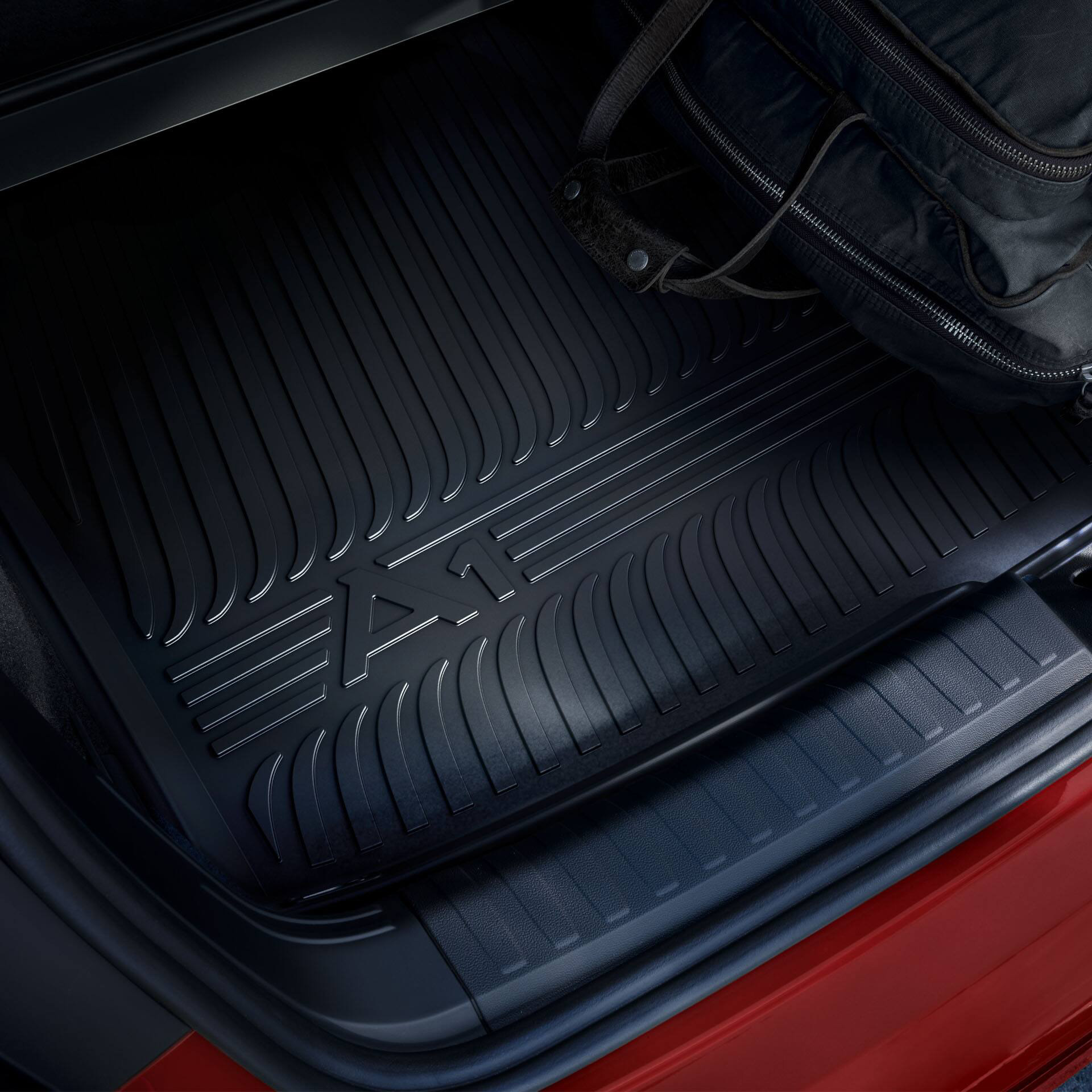 Gepäckraum A1 Sportback