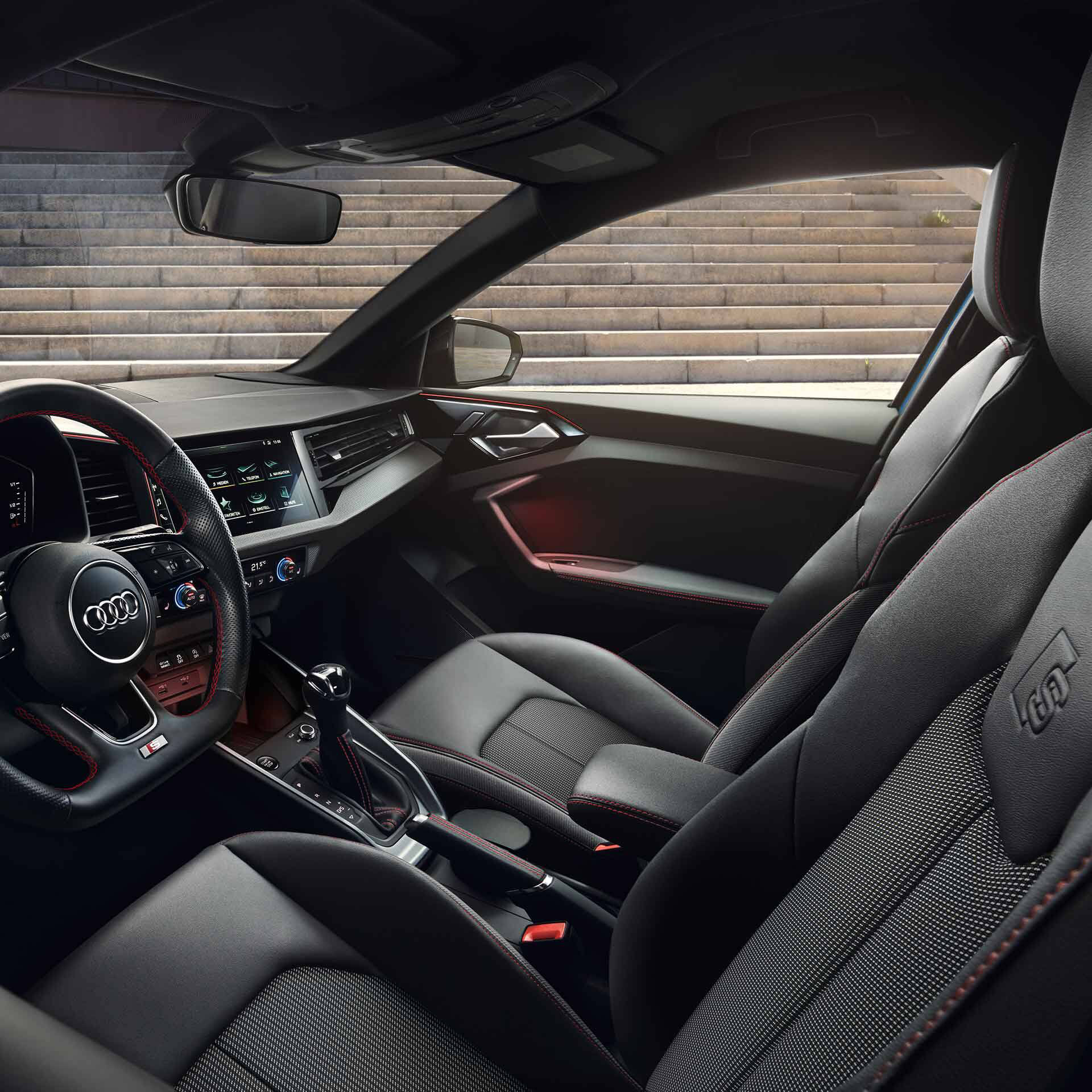 Audi A1 Sportback 