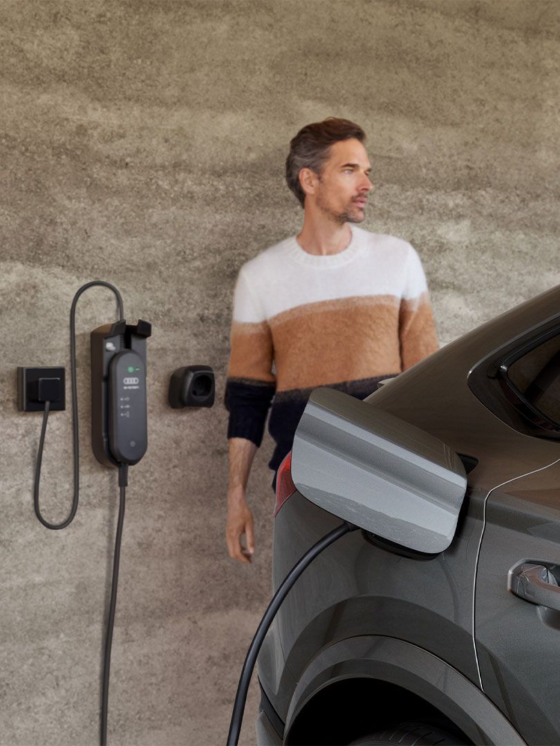 Audi Wallbox-Modelle