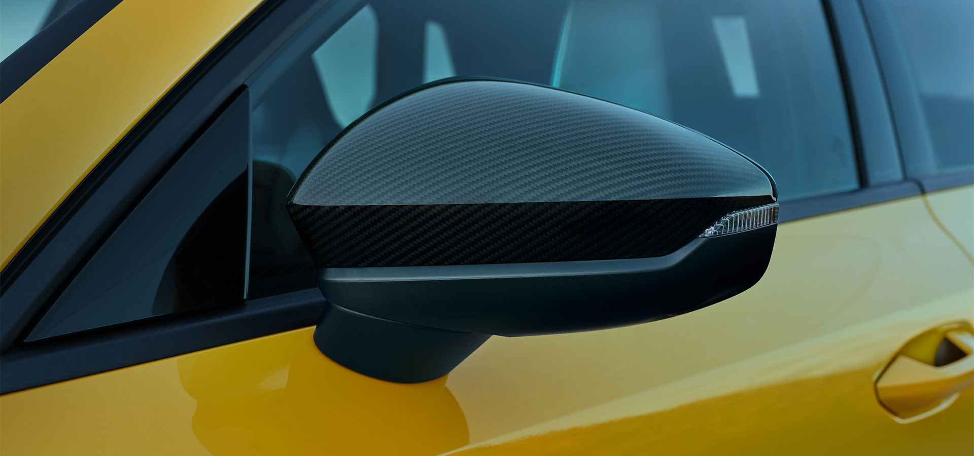 Audi A3 allstreet mirror