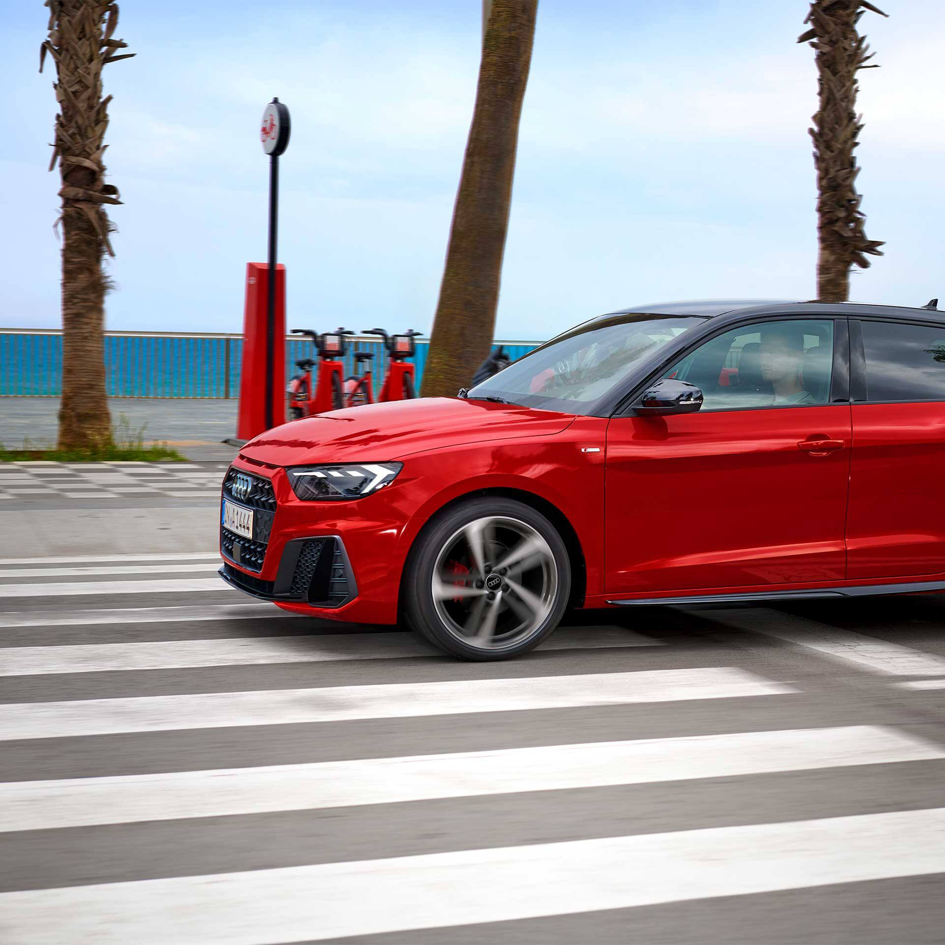 Audi A1 Sportback 