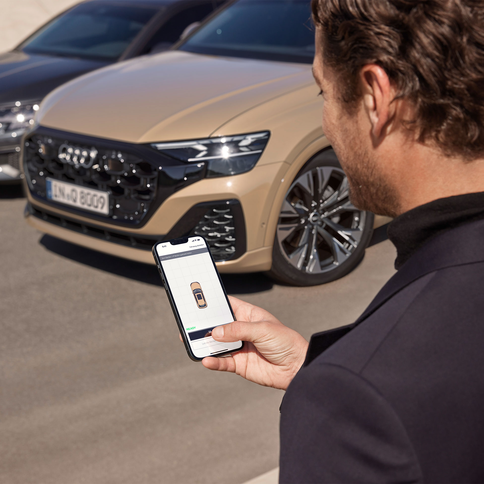 Audi Q8 SUV