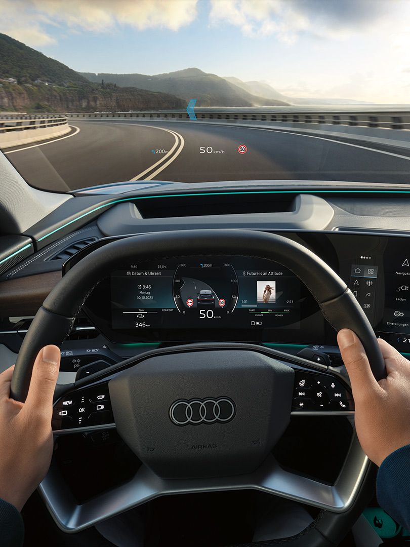 Augmented-Reality-Head-up-Display