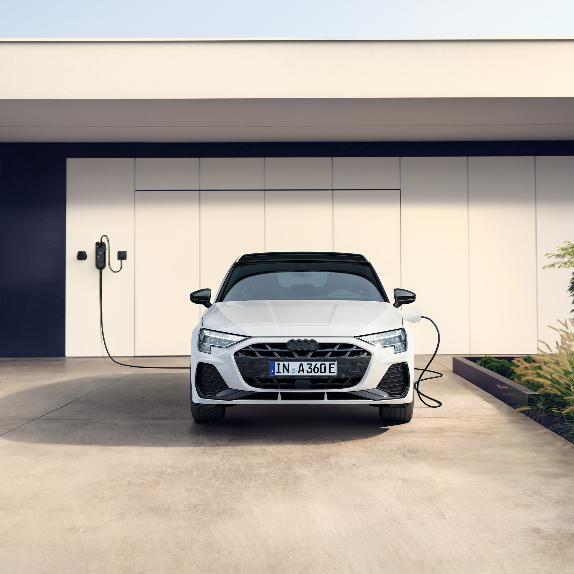 Audi A3 Sportback TFSI e Frontansicht
