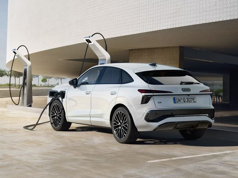 Audi Q3 Sportback e-hybrid 