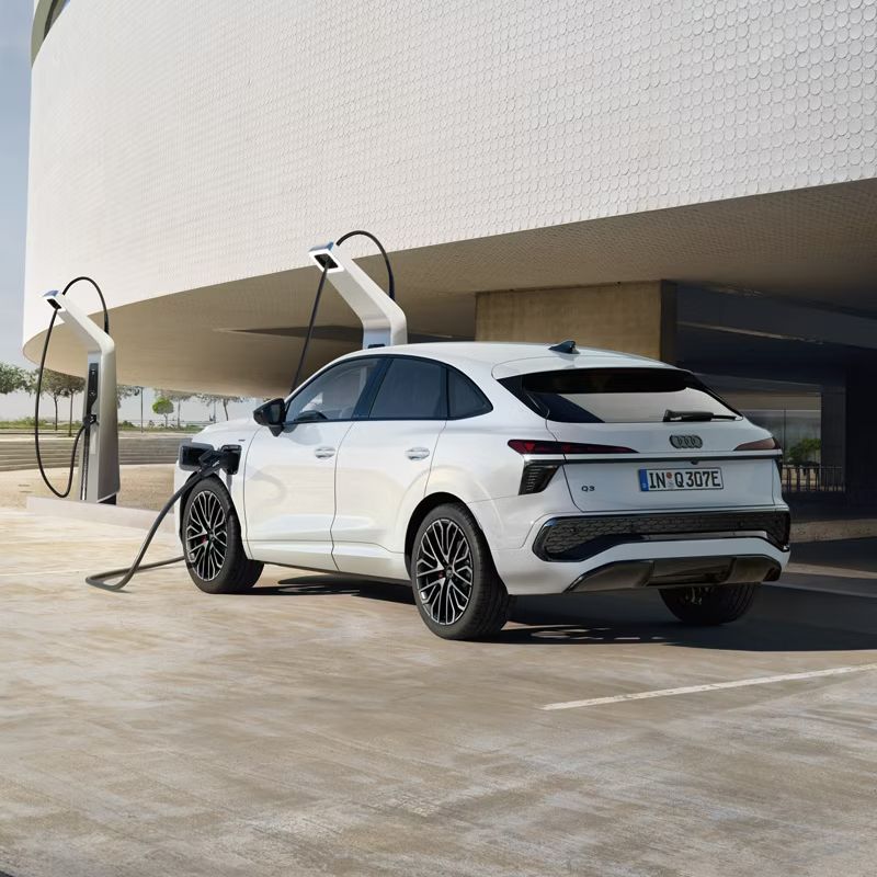 Audi Q3 Sportback e-hybrid 