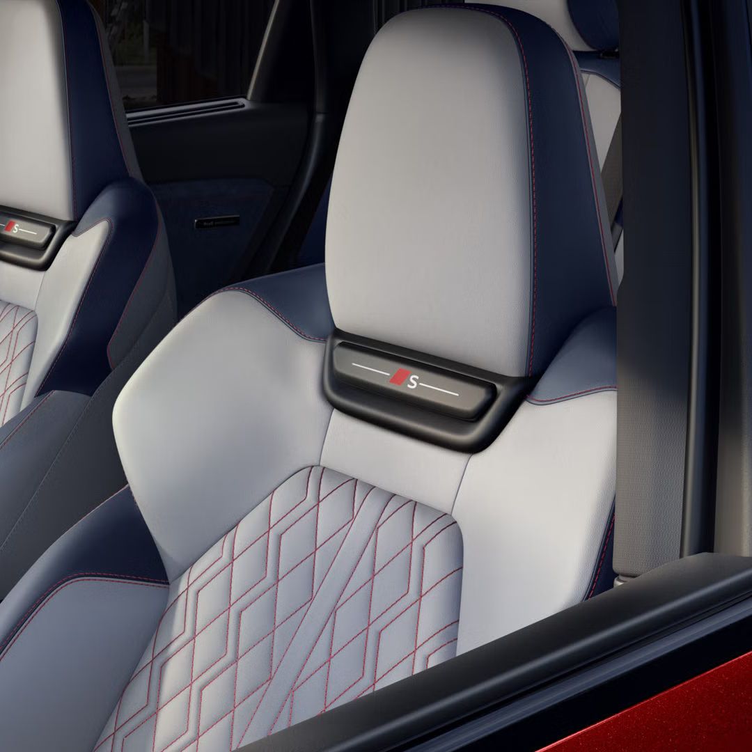 Sedeža vozila Audi SQ6