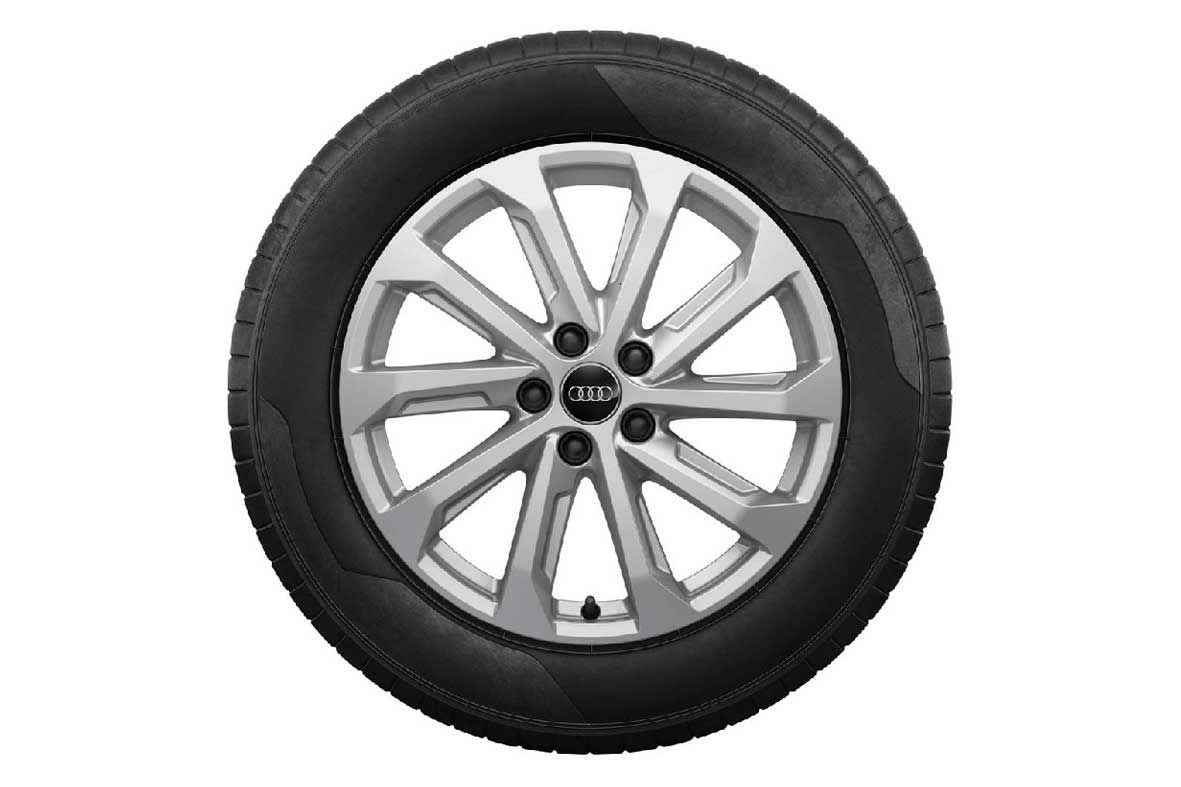 Audi Q5 Winterkomplettrad 18 Zoll.