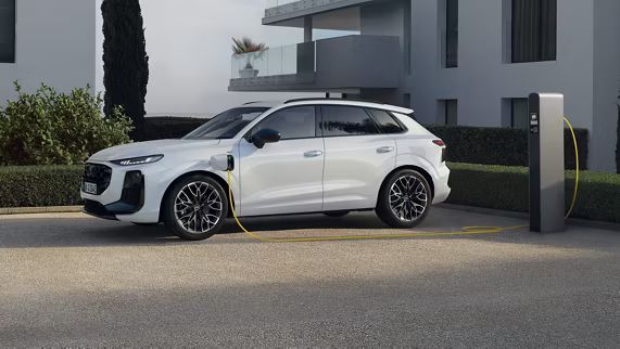Audi Q3 SUV e-hybrid