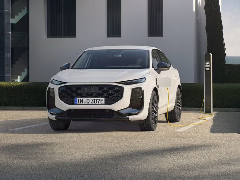 Audi Q3 Sportback e-hybrid