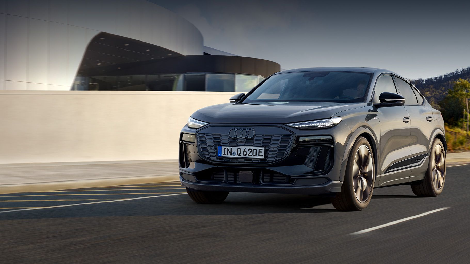Q6 SB e-tron