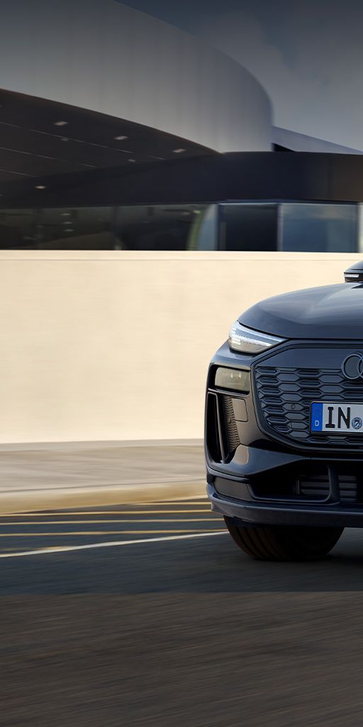 Q6 SB e-tron